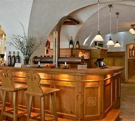 酒店 Boutique-hotel Bayerischer Hof 肯普滕