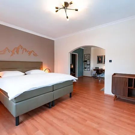 Boutique-hotel Bayerischer Hof 4* Kempten