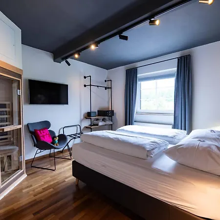 Boutique-hotel Bayerischer Hof Κέμπτεν