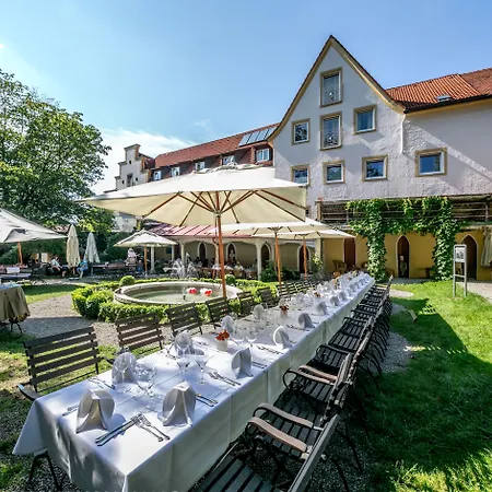 Hotel Boutique-hotel Bayerischer Hof Kempten