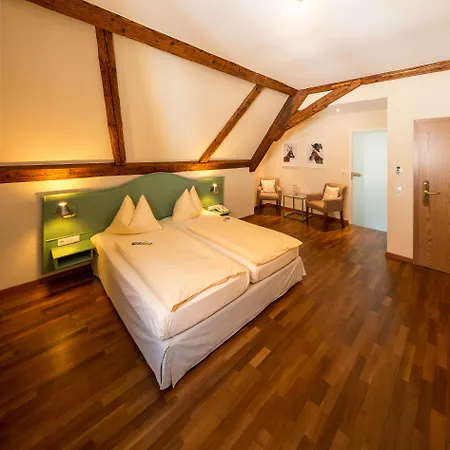 Hotel Boutique-hotel Bayerischer Hof Kempten