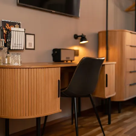 Boutique-hotel Bayerischer Hof 4* Kempten