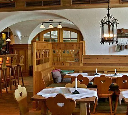 Boutique-hotel Bayerischer Hof Kempten