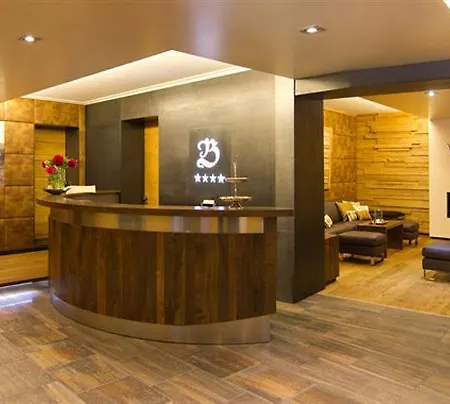 Boutique-hotel Bayerischer Hof 酒店