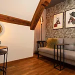 Boutique-hotel Bayerischer Hof Hotel Kempten im Allgäu
