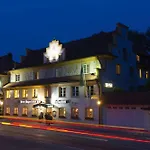 Boutique-hotel Bayerischer Hof ホテル ケンプテン