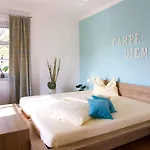 Boutique-hotel Bayerischer Hof ホテル ケンプテン