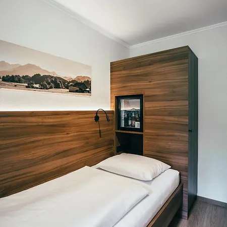 Boutique-hotel Bayerischer Hof Hotel Kempten