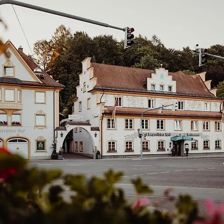 Hotel Boutique-hotel Bayerischer Hof Kempten im Allgäu