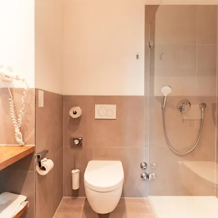 Boutique-hotel Bayerischer Hof 4* Kempten