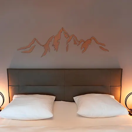 Boutique-hotel Bayerischer Hof Hotel Kempten
