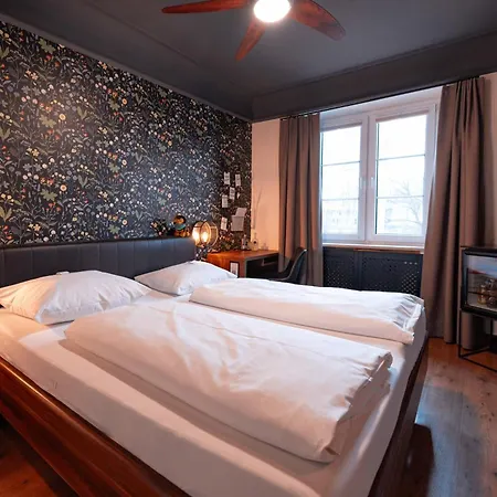Boutique-hotel Bayerischer Hof 4*