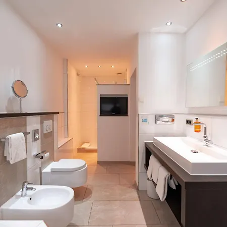 Boutique-hotel Bayerischer Hof Kempten