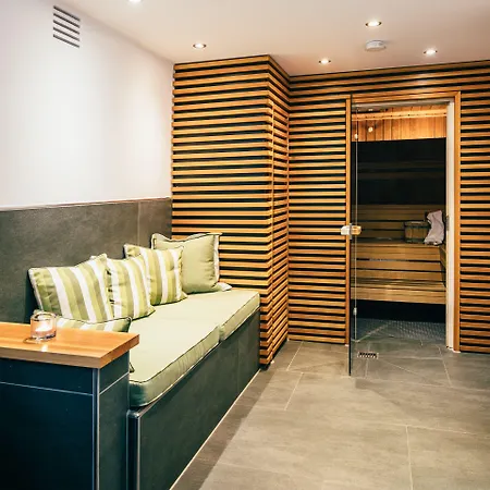Boutique-hotel Bayerischer Hof Hotel Kempten