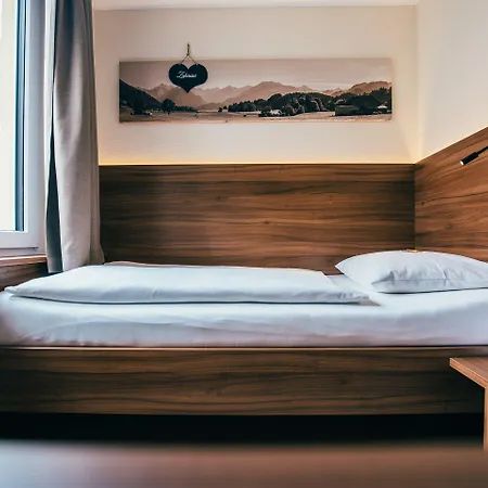 Boutique-hotel Bayerischer Hof 4*