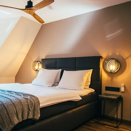 Boutique-hotel Bayerischer Hof 4* Kempten