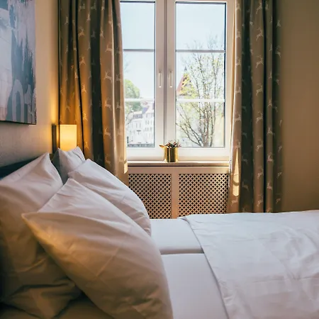 Boutique-hotel Bayerischer Hof