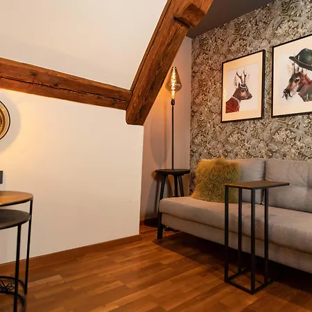 Boutique-hotel Bayerischer Hof 호텔 켐프텐