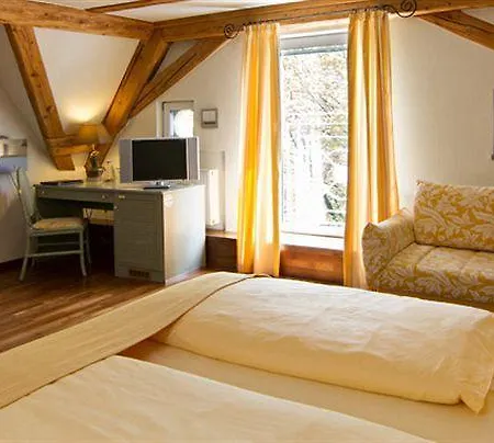 Boutique-hotel Bayerischer Hof 켐프텐