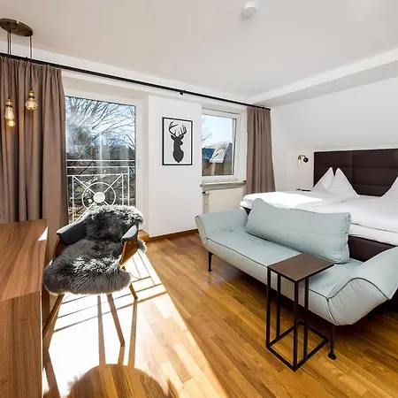 Hotel Boutique-hotel Bayerischer Hof Kempten