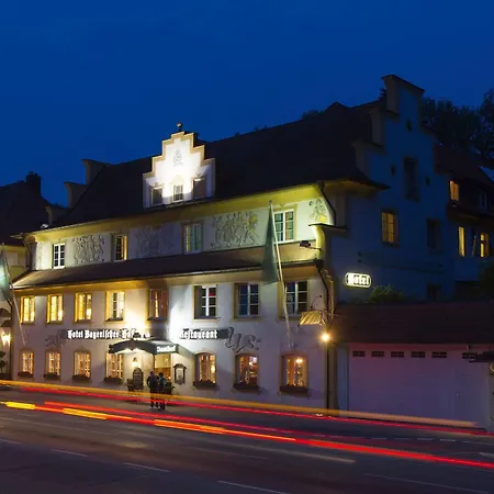 Boutique-hotel Bayerischer Hof Szálloda Kempten