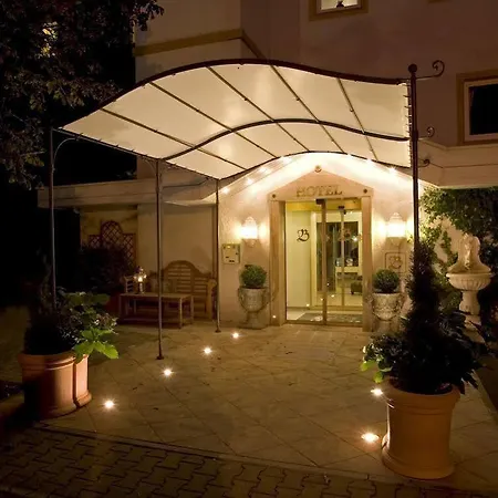 Hotell Boutique-hotel Bayerischer Hof