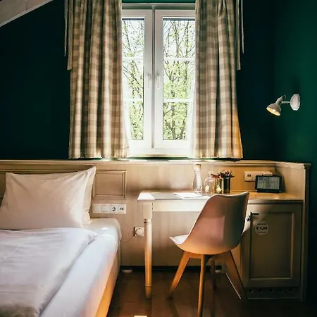 Boutique-hotel Bayerischer Hof 4* Kempten