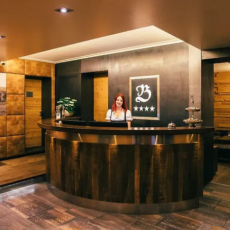 Boutique-hotel Bayerischer Hof