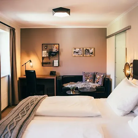 Boutique-hotel Bayerischer Hof
