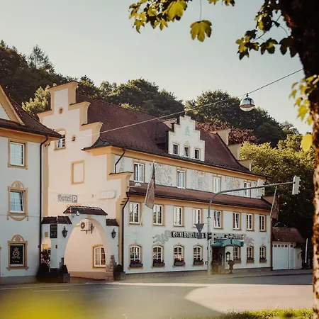 Boutique-hotel Bayerischer Hof Hotel Kempten