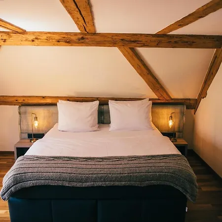 Hotel Boutique-hotel Bayerischer Hof