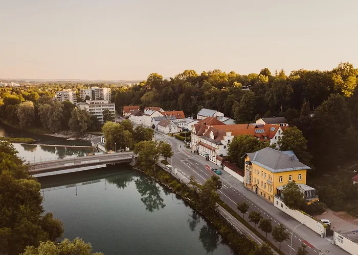 Boutique-hotel Bayerischer Hof 4*