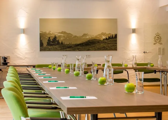 Boutique-hotel Bayerischer Hof Hotel 4*