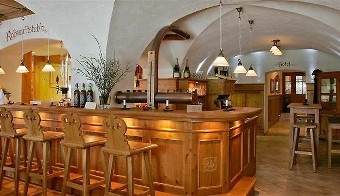Hotel Boutique-hotel Bayerischer Hof Kempten im Allgäu