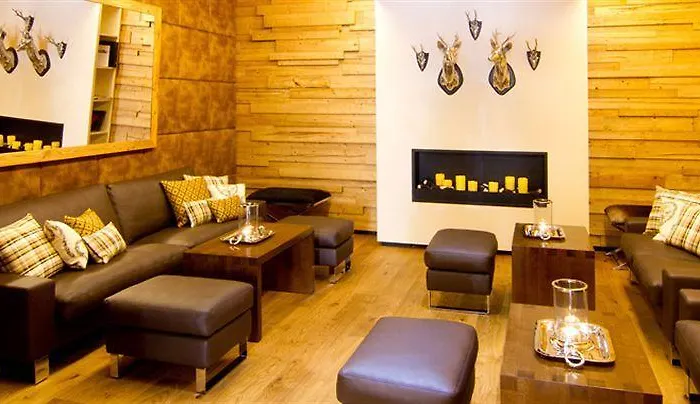 Boutique-hotel Bayerischer Hof