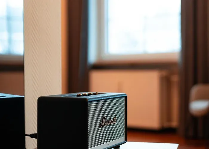 Boutique-hotel Bayerischer Hof 4* Kempten