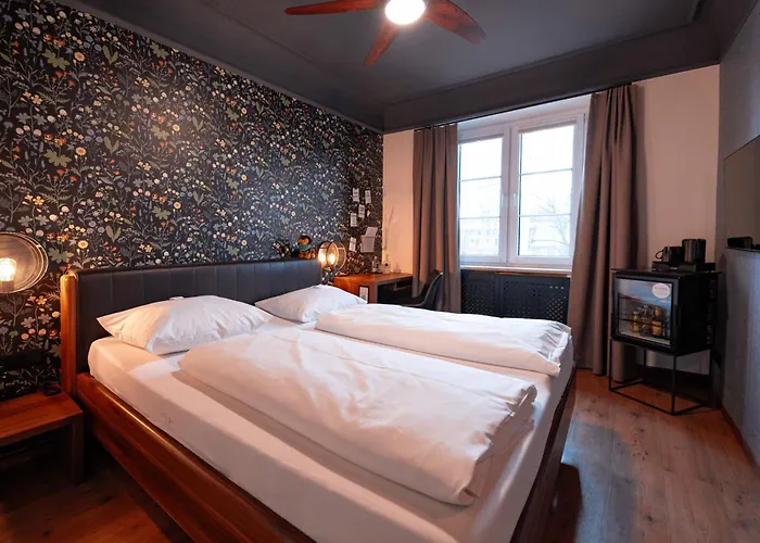 Boutique-hotel Bayerischer Hof 4*