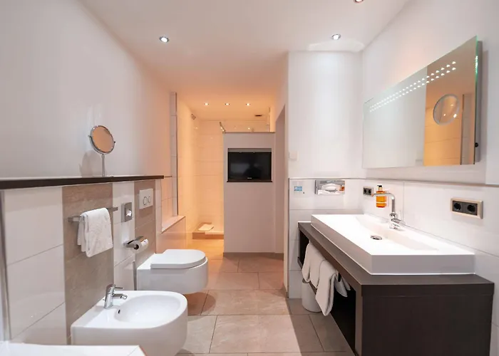 Boutique-hotel Bayerischer Hof Kempten