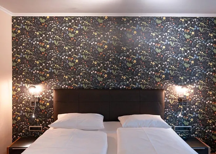 Boutique-hotel Bayerischer Hof 4* Kempten