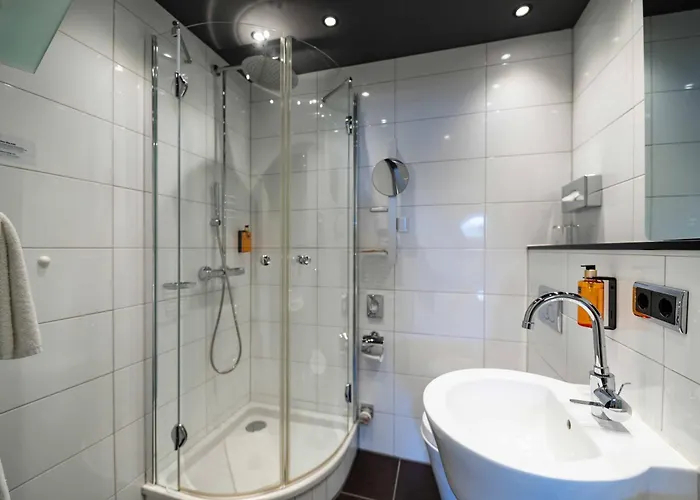 Boutique-hotel Bayerischer Hof 4* Kempten im Allgäu