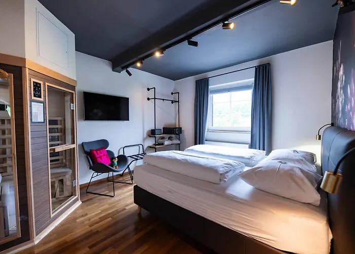 Boutique-hotel Bayerischer Hof Kempten