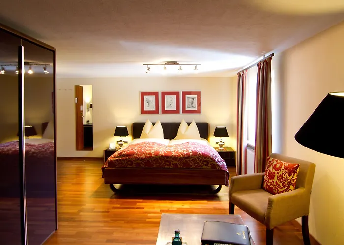 Boutique-hotel Bayerischer Hof 4* Kempten