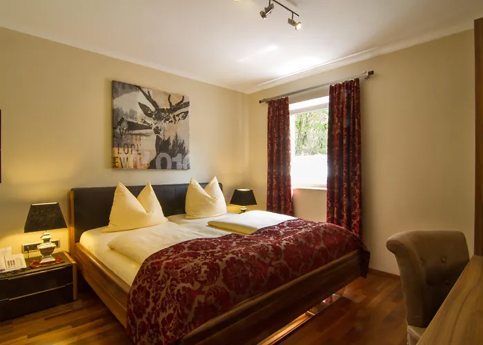 Boutique-hotel Bayerischer Hof