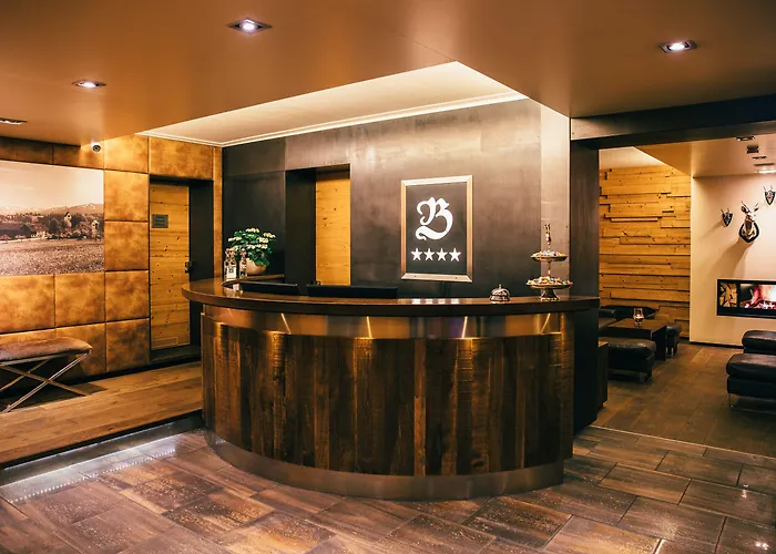 Hotel Boutique-hotel Bayerischer Hof
