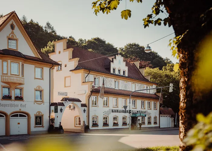 Boutique-hotel Bayerischer Hof Hotel