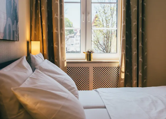 Boutique-hotel Bayerischer Hof