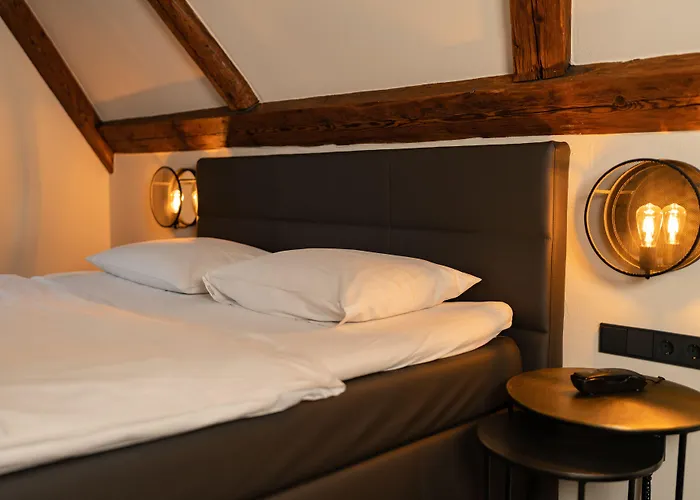 Boutique-hotel Bayerischer Hof Kempten