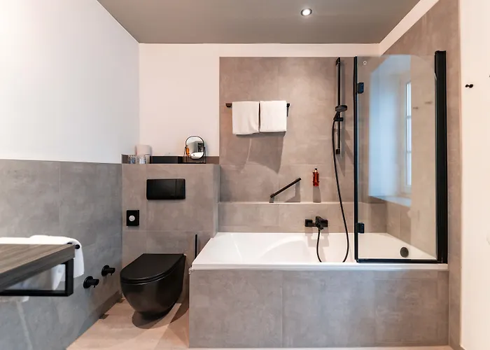 Boutique-hotel Bayerischer Hof Hotel Kempten