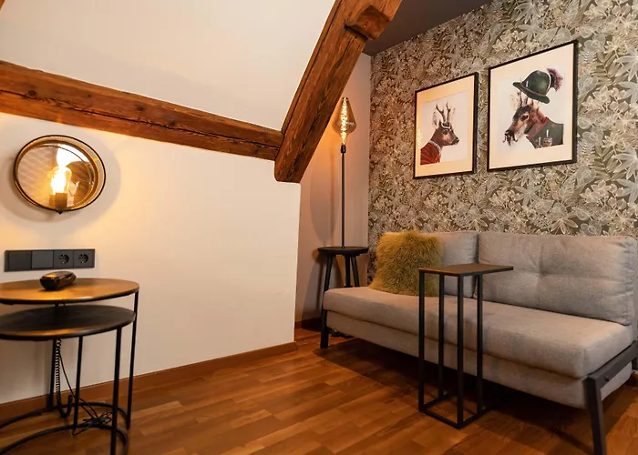 Boutique-hotel Bayerischer Hof Hotel Kempten im Allgäu