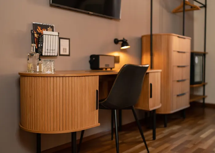 Boutique-hotel Bayerischer Hof 4* Kempten